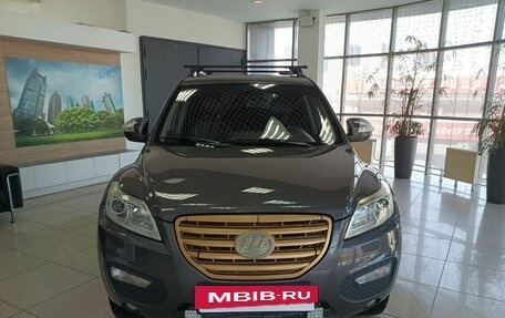 Lifan X60 I рестайлинг, 2014 год, 495 000 рублей, 2 фотография