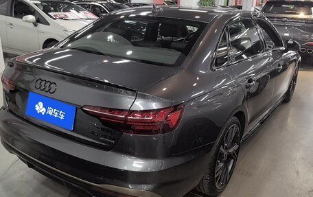 Audi A4, 2025 год, 4 950 000 рублей, 2 фотография