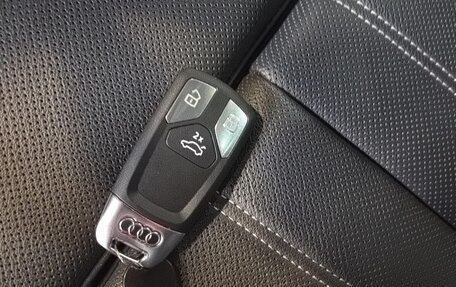 Audi A4, 2025 год, 4 950 000 рублей, 15 фотография