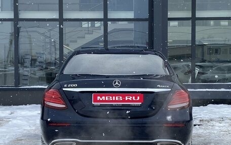 Mercedes-Benz E-Класс, 2017 год, 2 949 000 рублей, 6 фотография