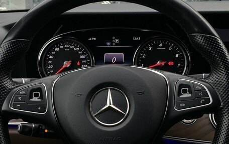 Mercedes-Benz E-Класс, 2017 год, 2 949 000 рублей, 15 фотография