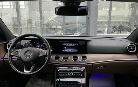 Mercedes-Benz E-Класс, 2017 год, 2 949 000 рублей, 11 фотография