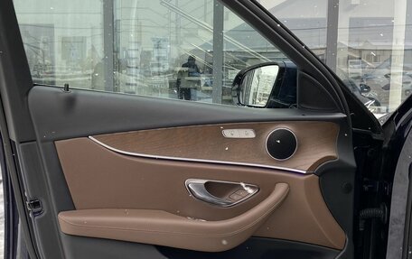Mercedes-Benz E-Класс, 2017 год, 2 949 000 рублей, 18 фотография