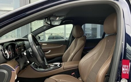 Mercedes-Benz E-Класс, 2017 год, 2 949 000 рублей, 21 фотография