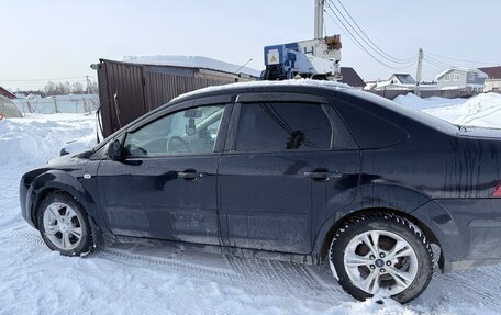 Ford Focus II рестайлинг, 2005 год, 250 000 рублей, 6 фотография