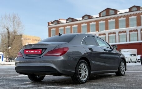 Mercedes-Benz CLA, 2014 год, 1 950 000 рублей, 5 фотография