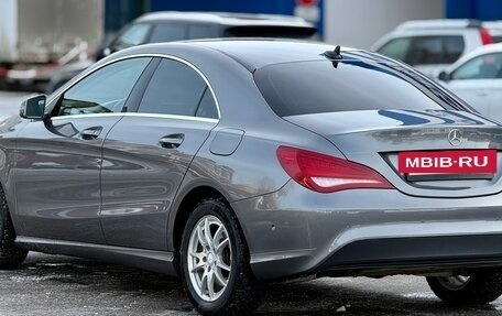 Mercedes-Benz CLA, 2014 год, 1 950 000 рублей, 4 фотография