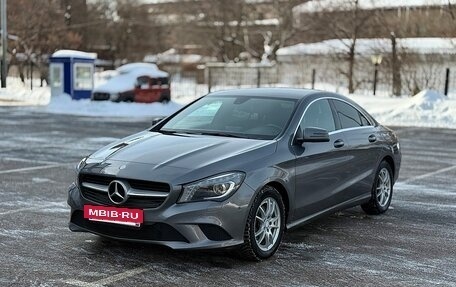 Mercedes-Benz CLA, 2014 год, 1 950 000 рублей, 2 фотография