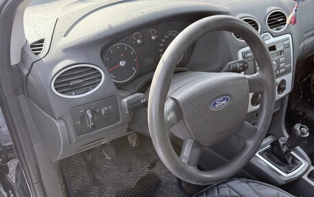 Ford Focus II рестайлинг, 2005 год, 250 000 рублей, 9 фотография
