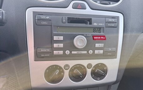 Ford Focus II рестайлинг, 2005 год, 250 000 рублей, 11 фотография