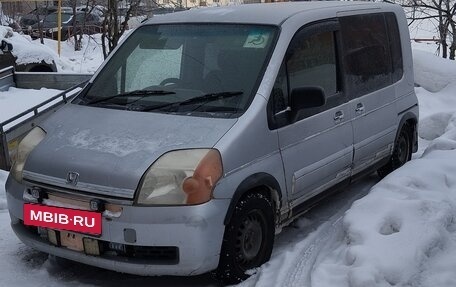 Honda Mobilio I, 2002 год, 250 000 рублей, 2 фотография