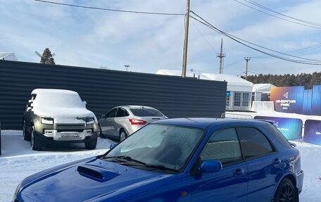 Subaru Impreza III, 2000 год, 700 000 рублей, 3 фотография