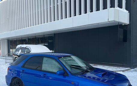 Subaru Impreza III, 2000 год, 700 000 рублей, 5 фотография