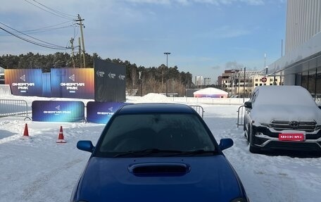 Subaru Impreza III, 2000 год, 700 000 рублей, 6 фотография