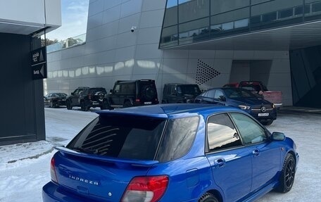 Subaru Impreza III, 2000 год, 700 000 рублей, 4 фотография