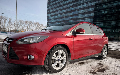 Ford Focus III, 2013 год, 1 150 000 рублей, 2 фотография