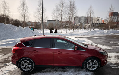 Ford Focus III, 2013 год, 1 150 000 рублей, 9 фотография