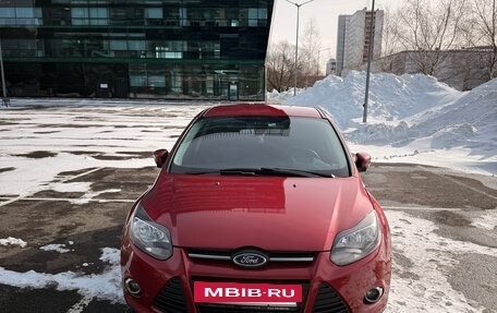 Ford Focus III, 2013 год, 1 150 000 рублей, 4 фотография