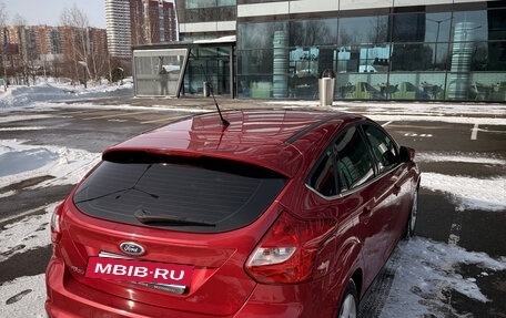 Ford Focus III, 2013 год, 1 150 000 рублей, 8 фотография