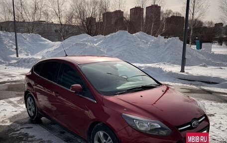 Ford Focus III, 2013 год, 1 150 000 рублей, 3 фотография