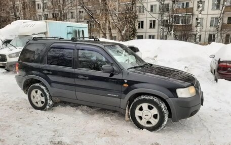 Ford Maverick, 2001 год, 499 000 рублей, 5 фотография
