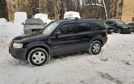 Ford Maverick, 2001 год, 499 000 рублей, 3 фотография