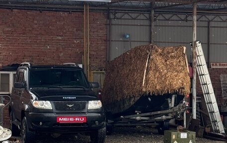 ЛуАЗ Patriot, 2014 год, 690 000 рублей, 5 фотография