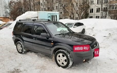 Ford Maverick, 2001 год, 499 000 рублей, 2 фотография