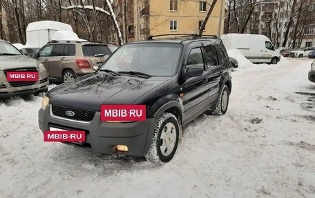 Ford Maverick, 2001 год, 499 000 рублей, 6 фотография