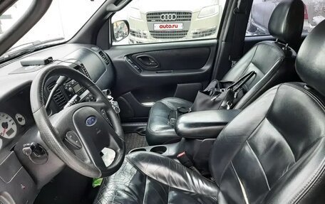 Ford Maverick, 2001 год, 499 000 рублей, 9 фотография