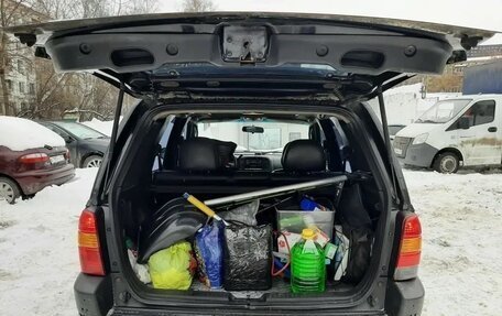 Ford Maverick, 2001 год, 499 000 рублей, 17 фотография