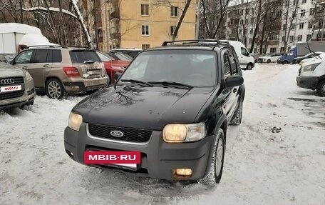 Ford Maverick, 2001 год, 499 000 рублей, 8 фотография