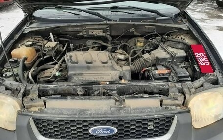 Ford Maverick, 2001 год, 499 000 рублей, 16 фотография