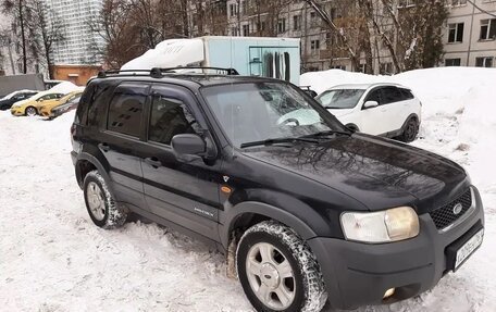 Ford Maverick, 2001 год, 499 000 рублей, 26 фотография