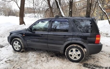 Ford Maverick, 2001 год, 499 000 рублей, 32 фотография