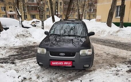 Ford Maverick, 2001 год, 499 000 рублей, 30 фотография