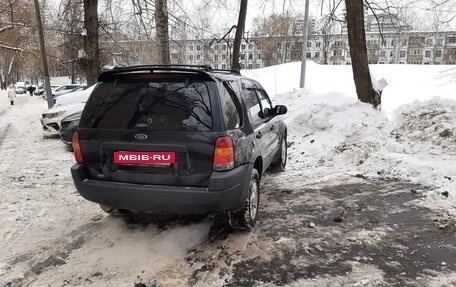Ford Maverick, 2001 год, 499 000 рублей, 29 фотография
