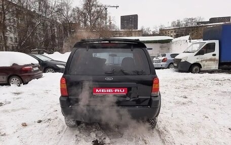 Ford Maverick, 2001 год, 499 000 рублей, 24 фотография