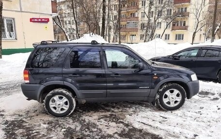 Ford Maverick, 2001 год, 499 000 рублей, 28 фотография