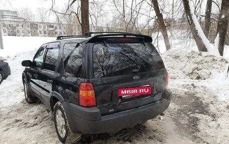 Ford Maverick, 2001 год, 499 000 рублей, 33 фотография