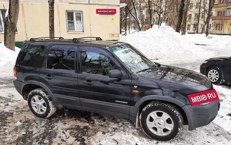 Ford Maverick, 2001 год, 499 000 рублей, 34 фотография