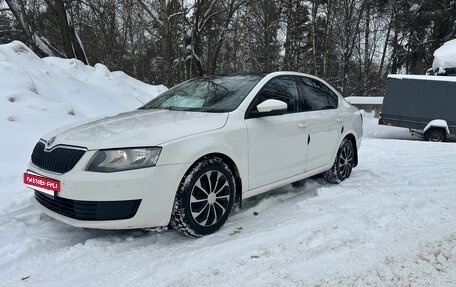 Skoda Octavia, 2014 год, 820 000 рублей, 2 фотография
