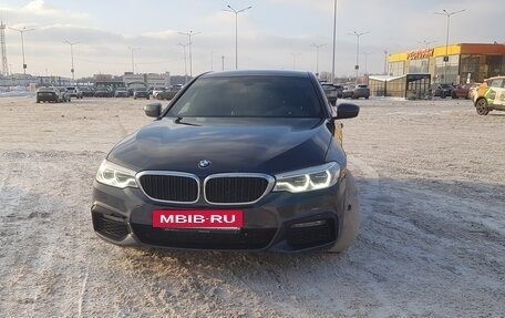 BMW 5 серия, 2019 год, 4 800 000 рублей, 2 фотография