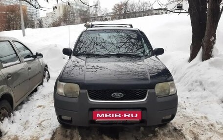 Ford Maverick, 2001 год, 499 000 рублей, 36 фотография