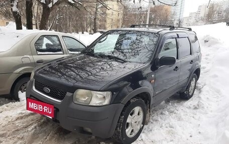 Ford Maverick, 2001 год, 499 000 рублей, 39 фотография