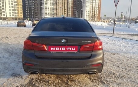 BMW 5 серия, 2019 год, 4 800 000 рублей, 6 фотография