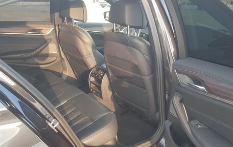 BMW 5 серия, 2019 год, 4 800 000 рублей, 9 фотография