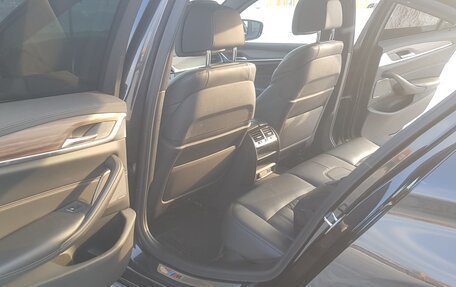 BMW 5 серия, 2019 год, 4 800 000 рублей, 10 фотография