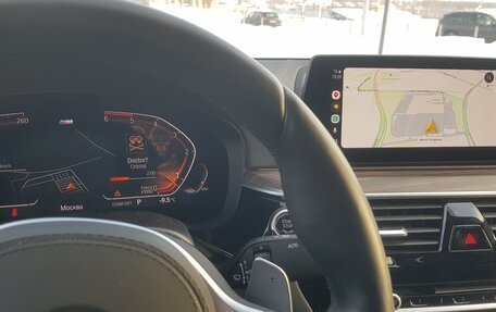 BMW 5 серия, 2019 год, 4 800 000 рублей, 12 фотография