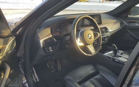 BMW 5 серия, 2019 год, 4 800 000 рублей, 11 фотография